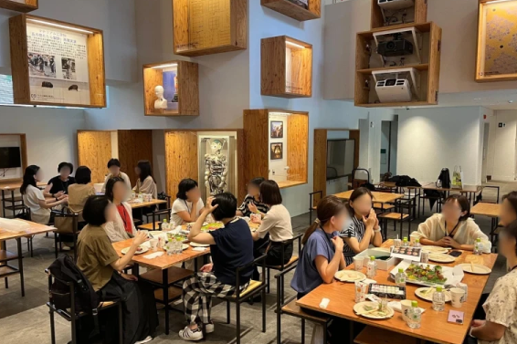 卒業生交流会