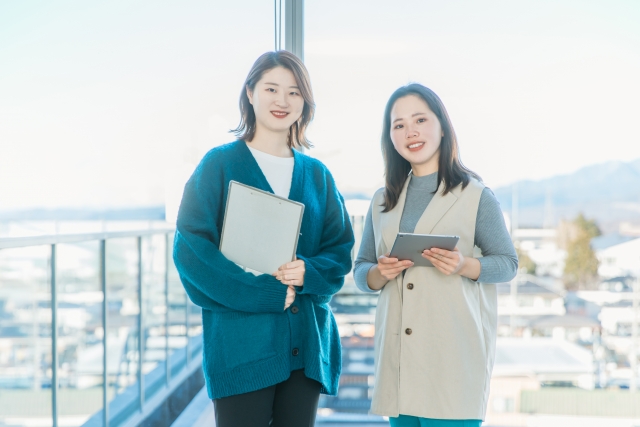 自分らしく働ける企業を見極める2つの基準